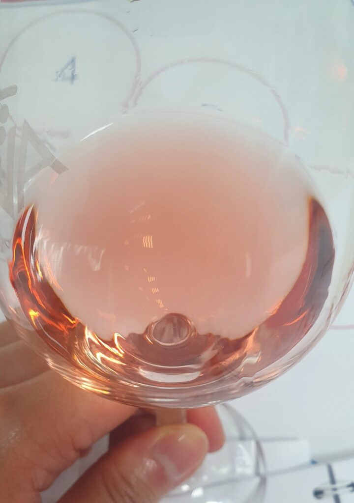 粉紅葡萄酒