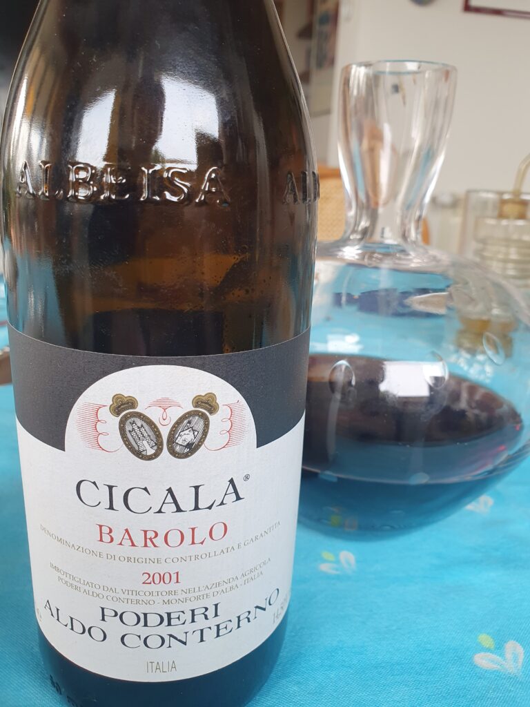 巴羅洛Barolo