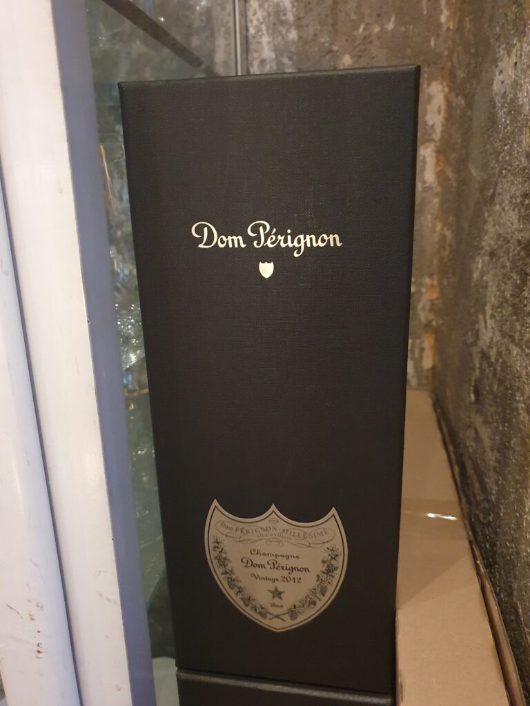 Dom Perignon