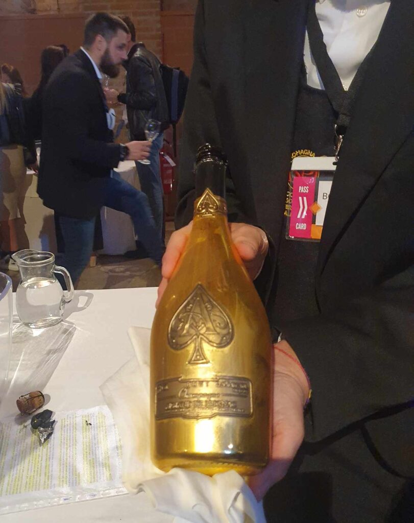 Armand De Brignac