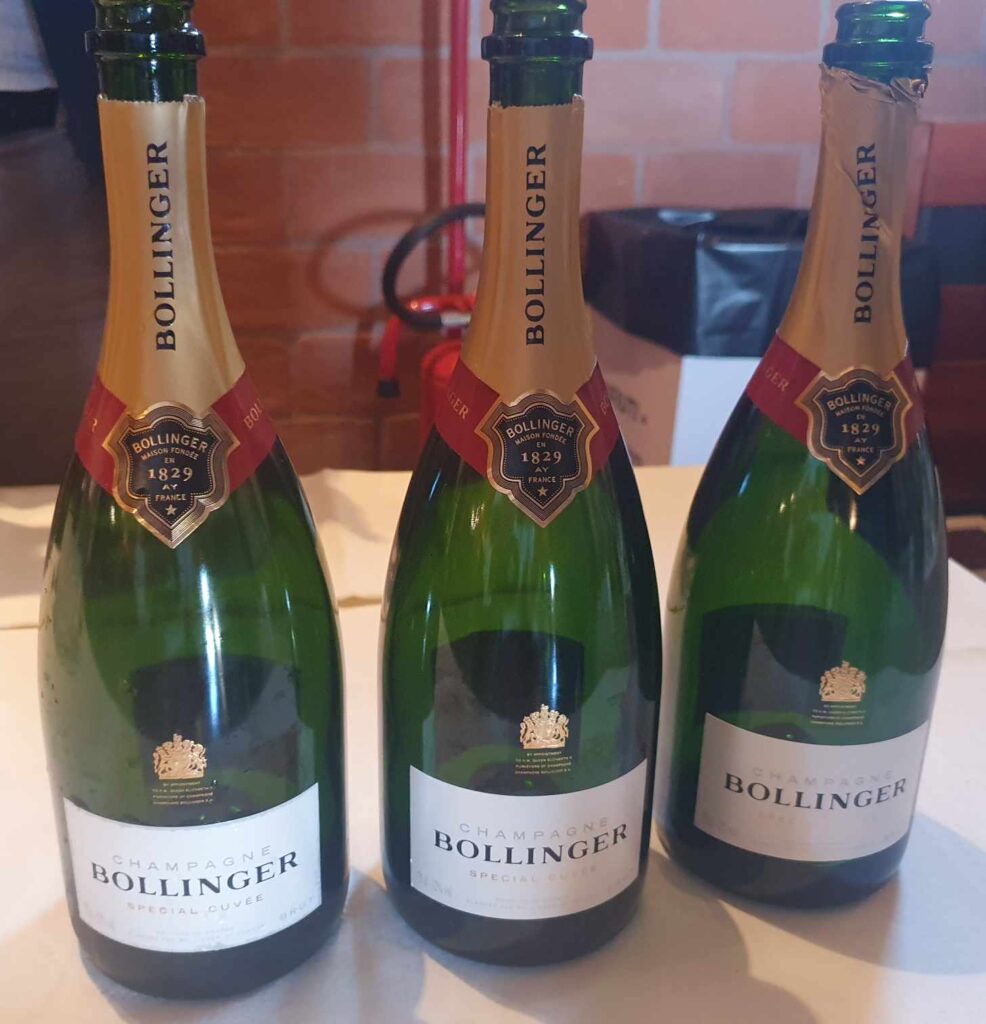 Bollinger Champagne