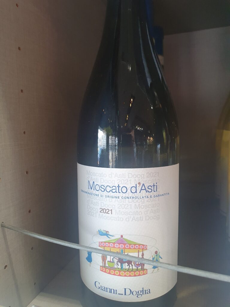 莫斯卡托Moscato