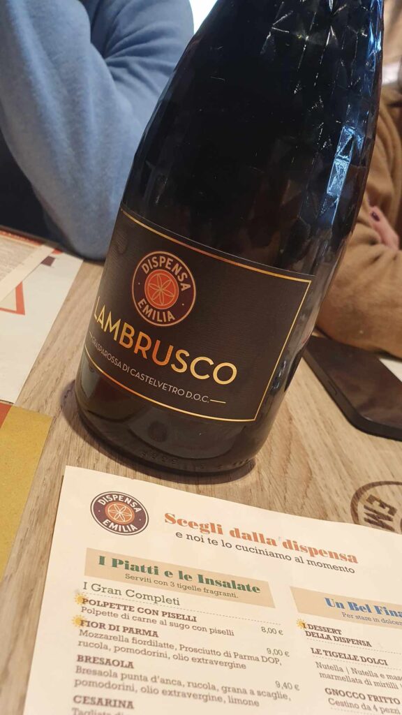 Lambrusco