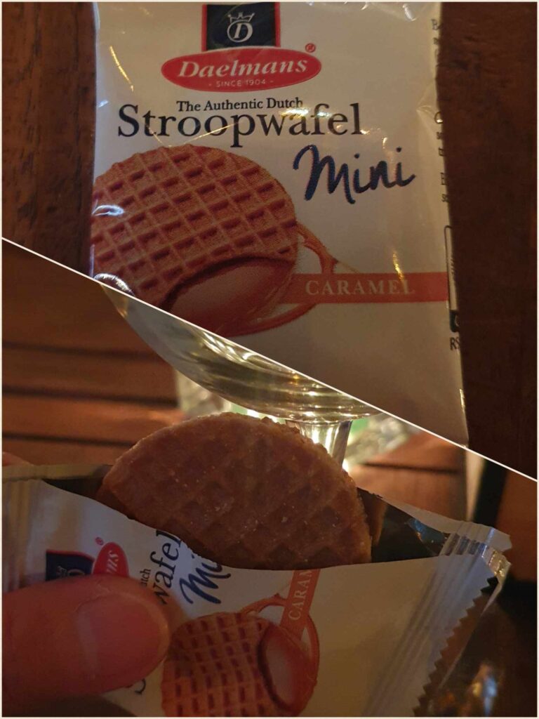 荷蘭小煎餅stroopwafel