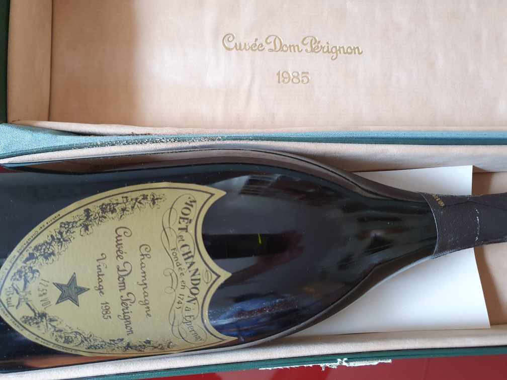 Dom Pérignon 1985