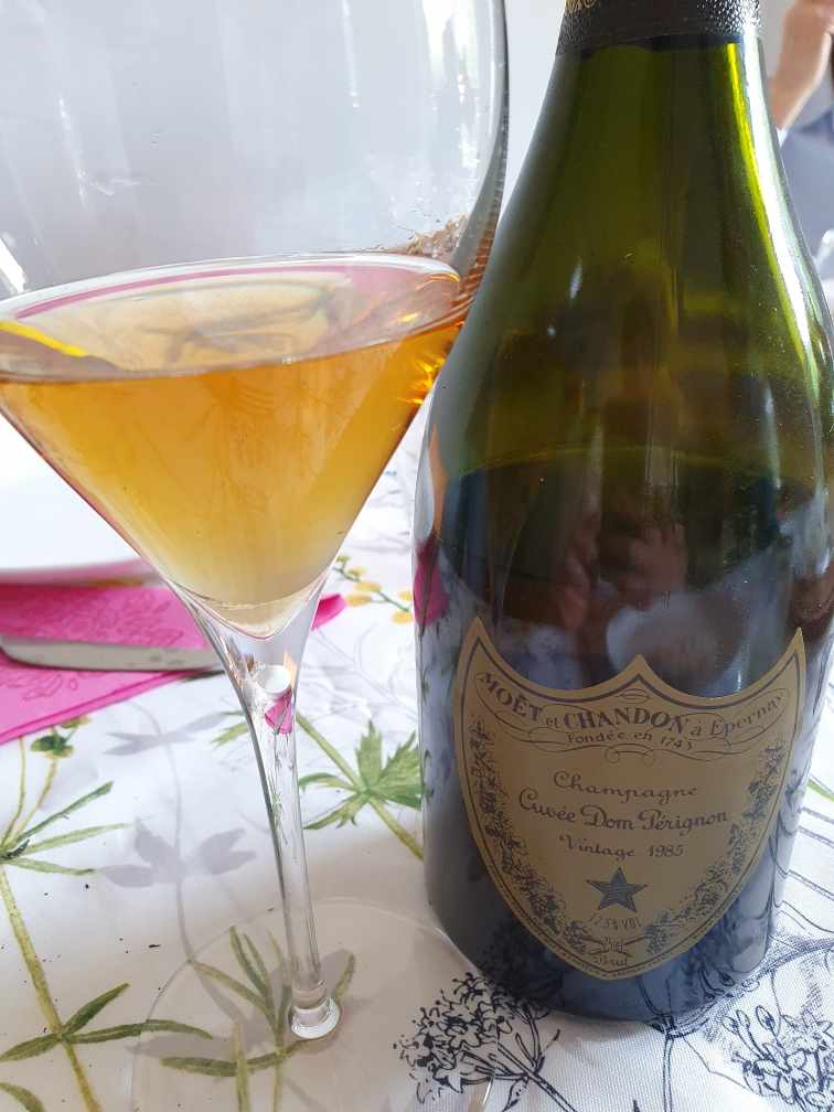 Dom Pérignon 1985