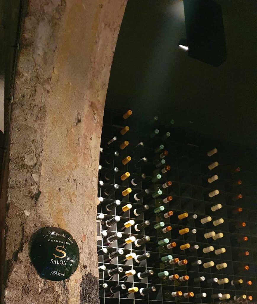 La Bottega del Vino Milano