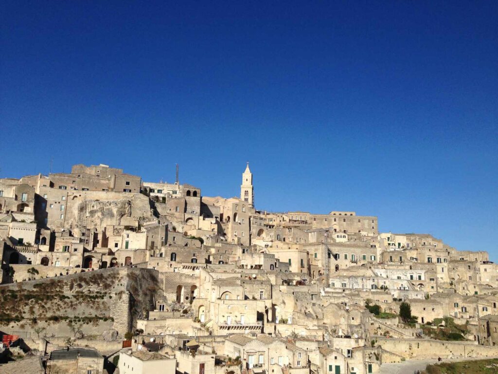 馬泰拉Matera