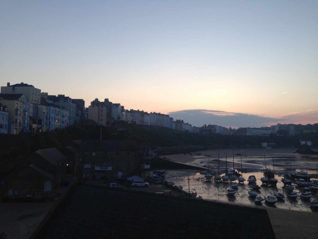 Tenby, UK