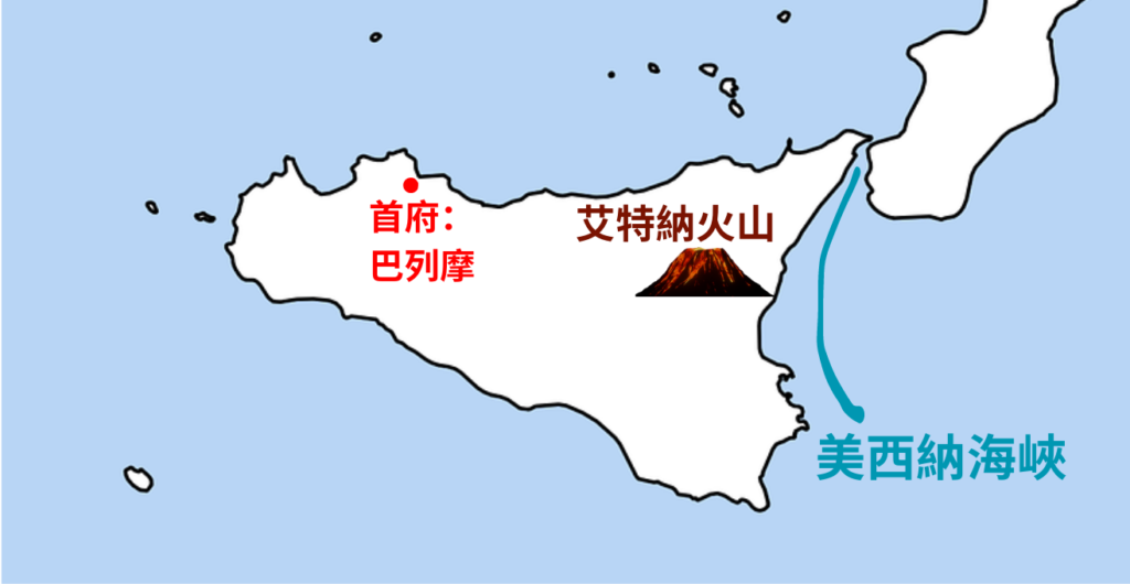 西西里島