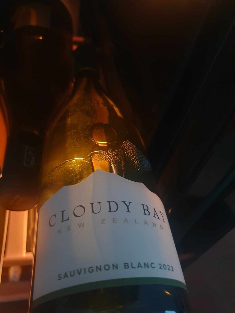 Cloudy Bay Sauvignon Blanc 2022