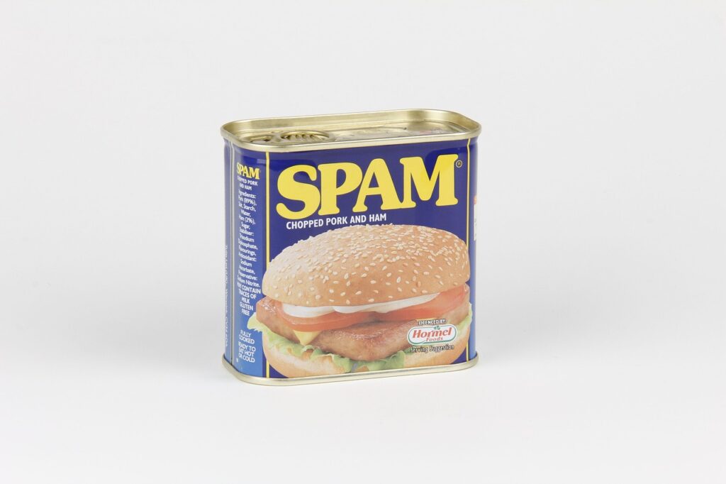 Spam火腿