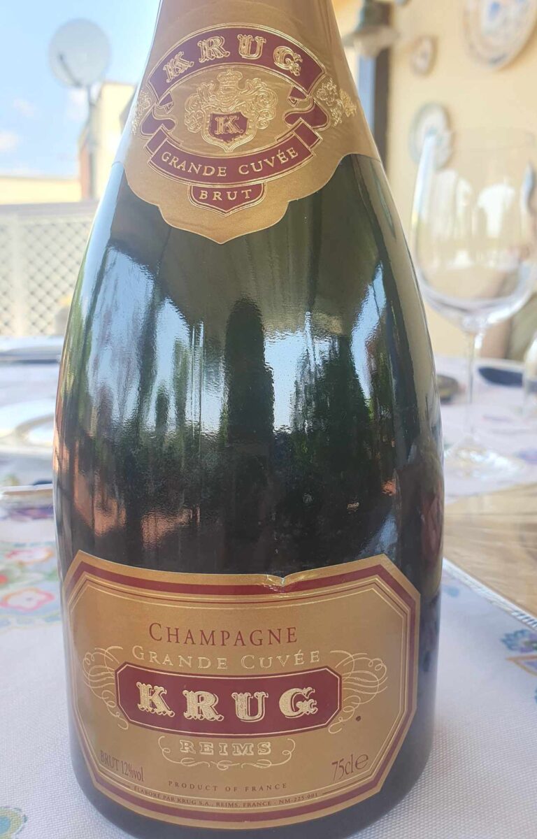 Krug Grande Cuvée