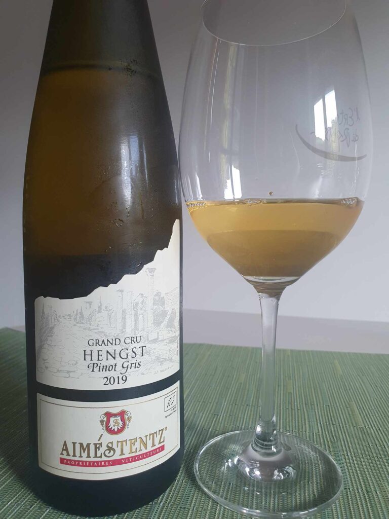 Alsace Pinot Gris