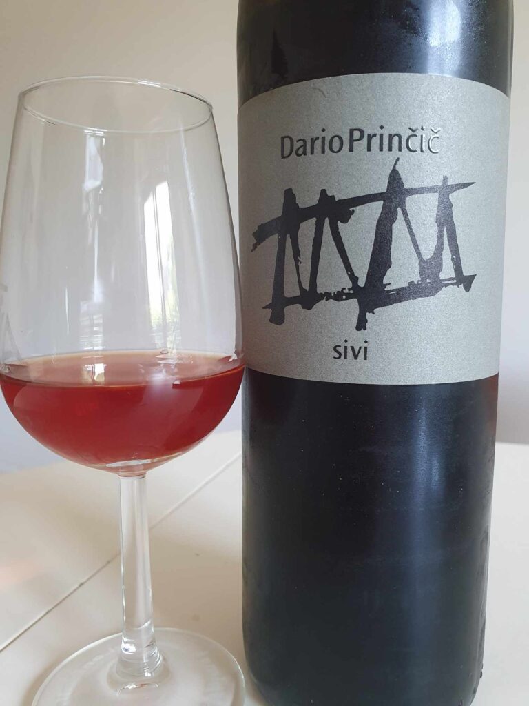 sivi, Dario Prinčič