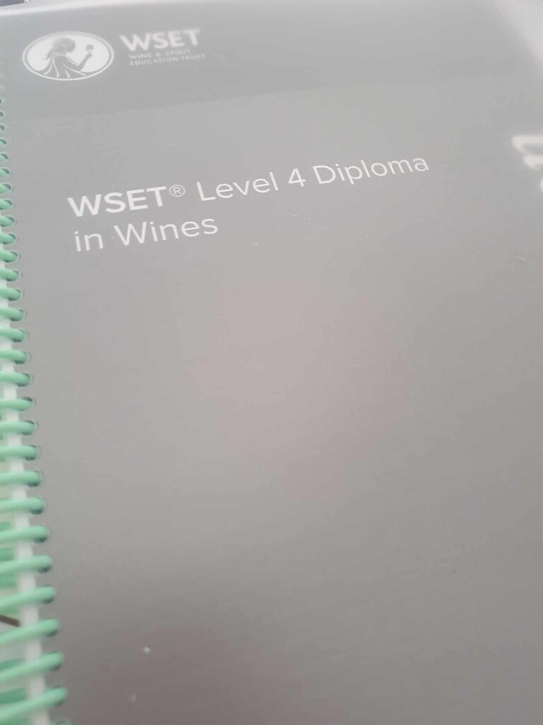 WSET Diploma