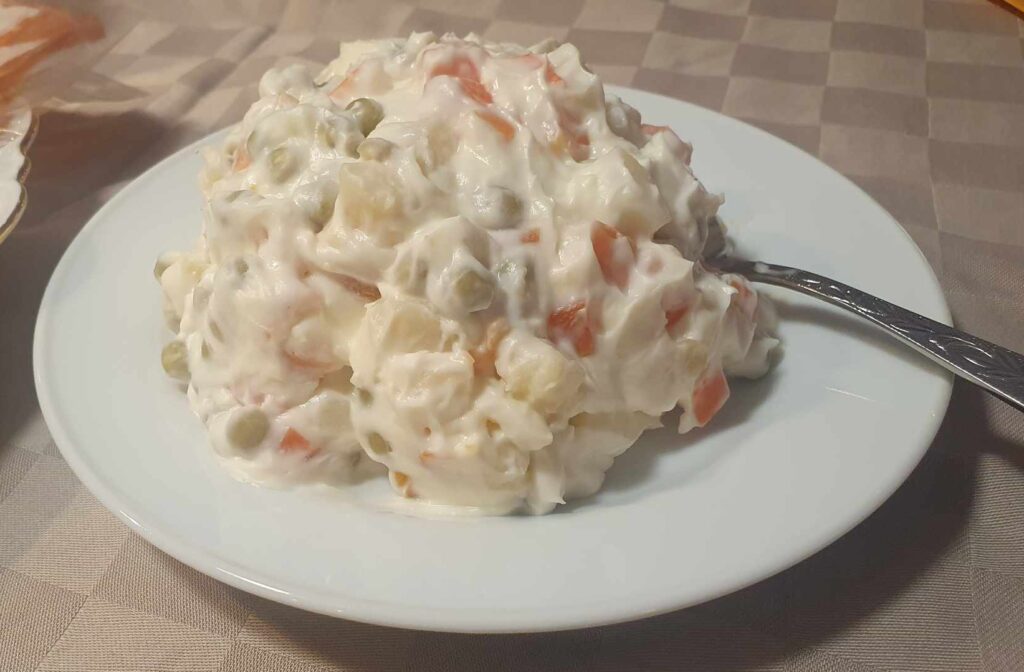 Olivier Salad