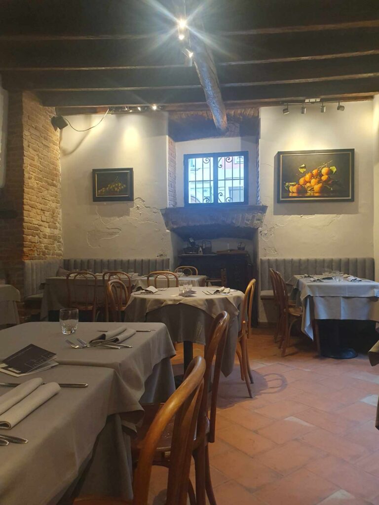 米蘭餐酒館La Dogana del Buongusto