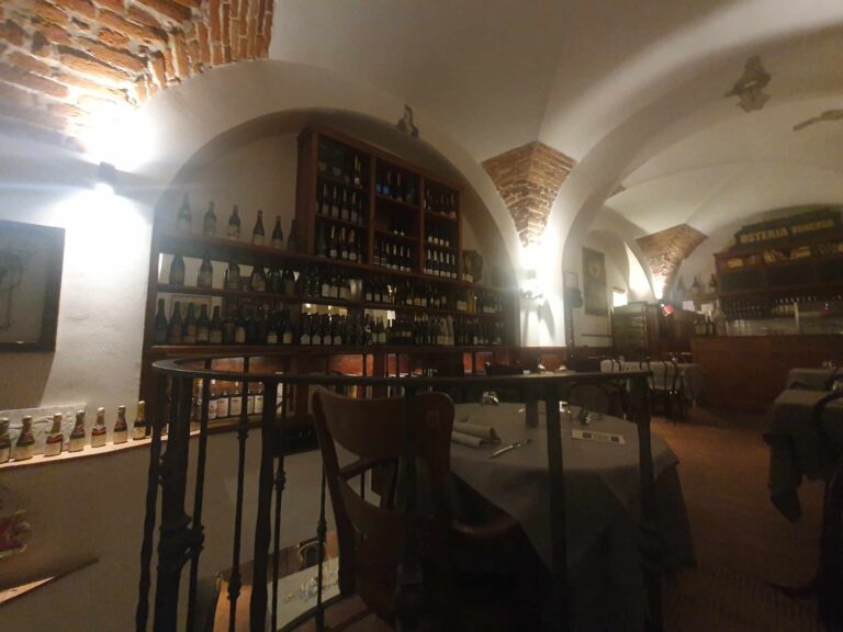 米蘭餐酒館La Dogana del Buongusto