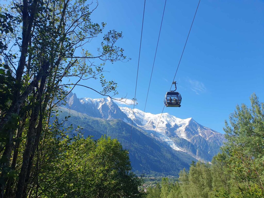 阿爾卑斯山The Alps