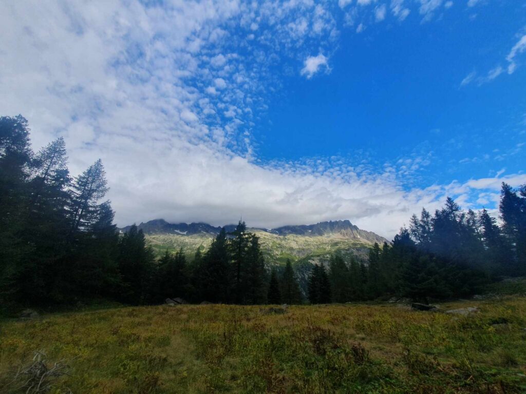 Aiguille du Belvédère