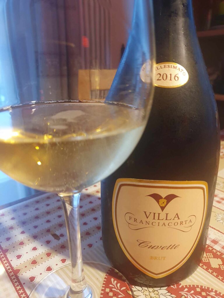 Franciacorta氣泡酒