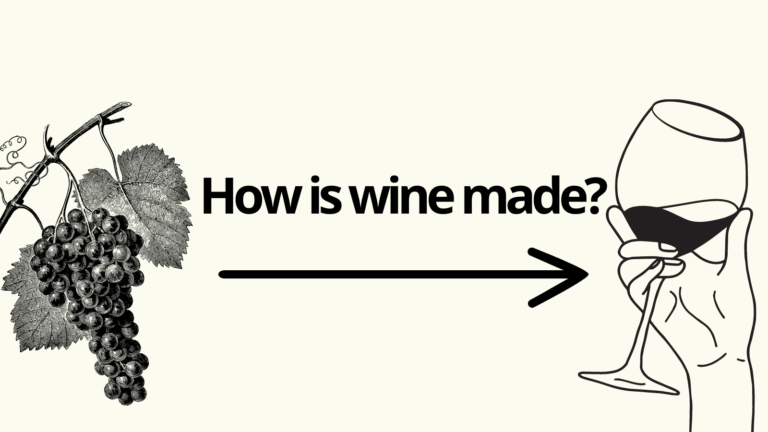 How is wine made?