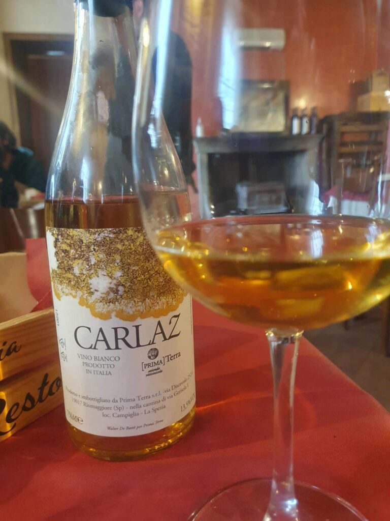 五漁村葡萄酒 Cinque Terre wine