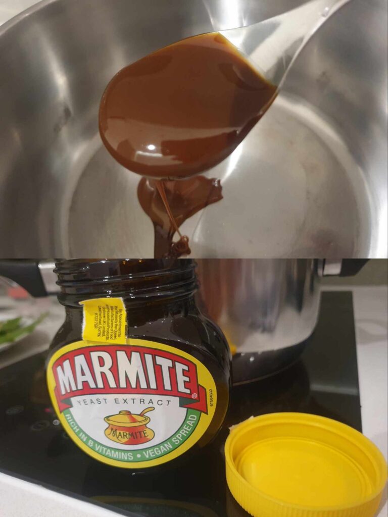 馬麥醬 Marmite