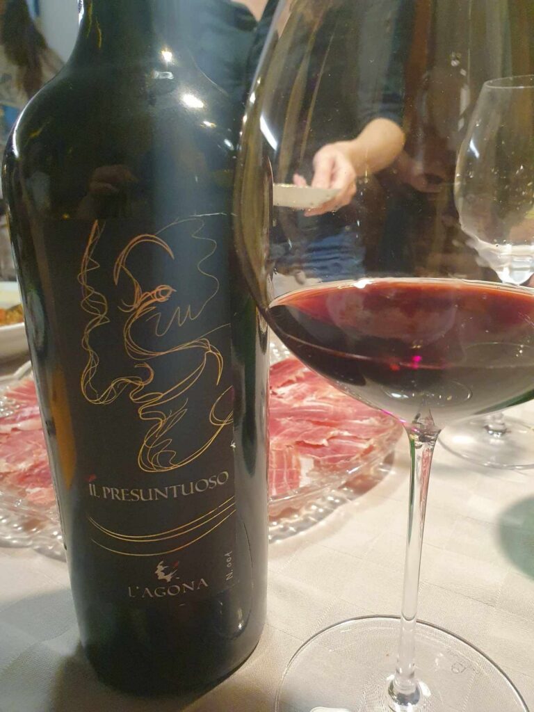 義大利紅酒Sangiovese