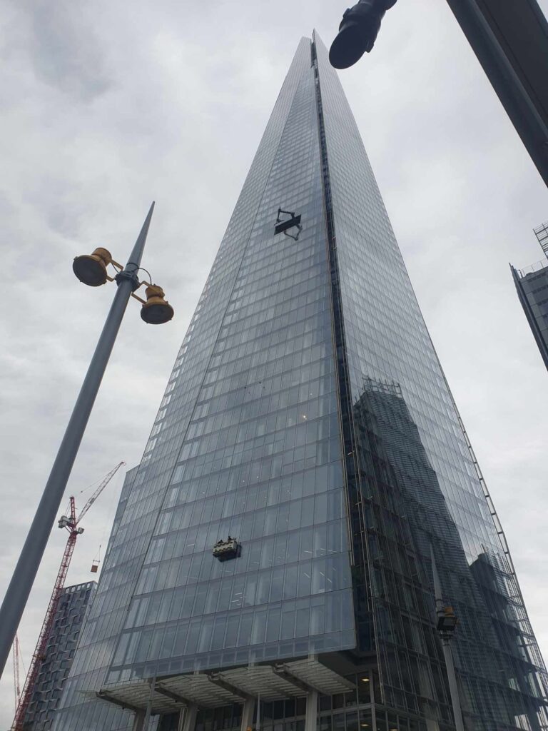 倫敦碎片大樓 The Shard, London