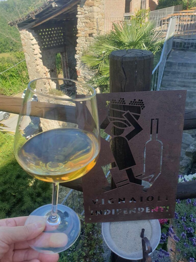 義大利白葡萄酒 Timorasso