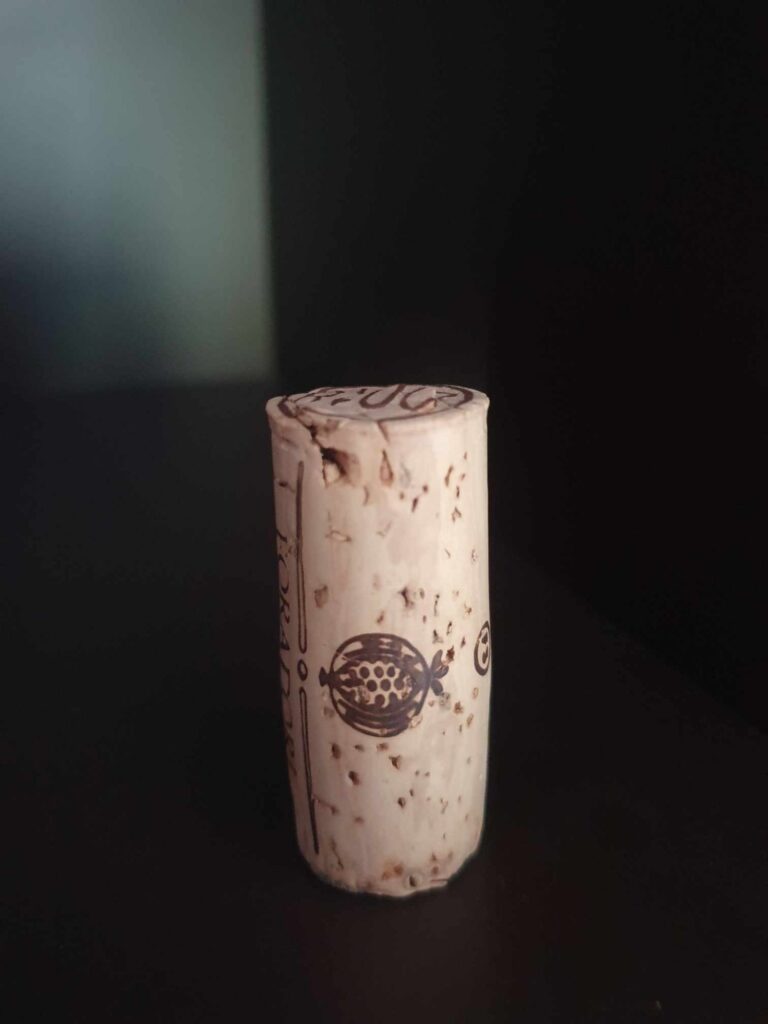 軟木塞 cork