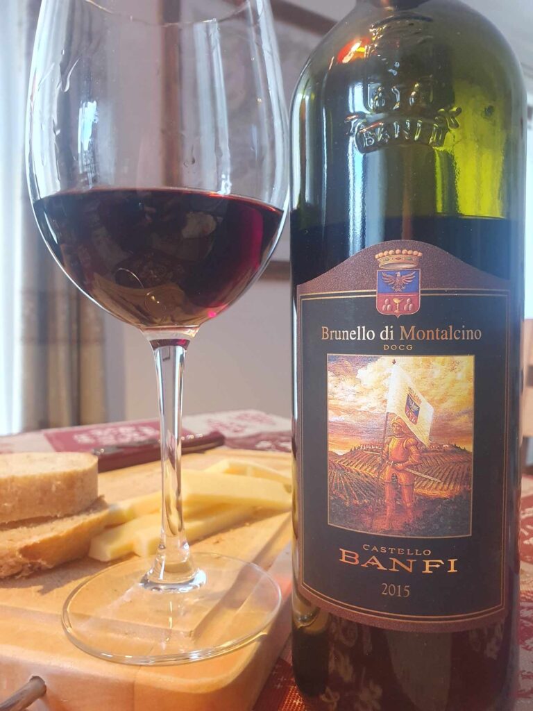 Brunello di Montalcino