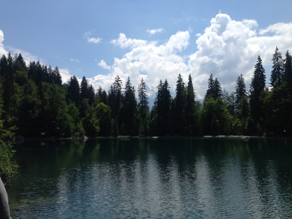 Lac Vert