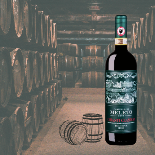 經典奇揚地窖藏 Chianti Classico Riserva