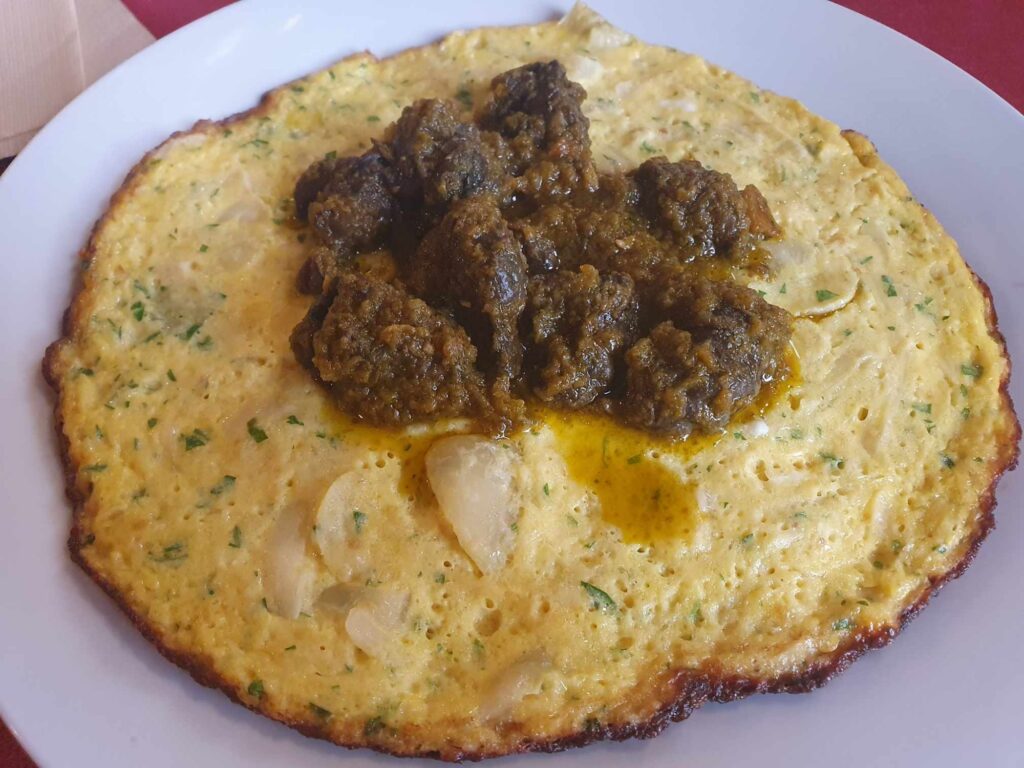 omelette 歐姆蛋