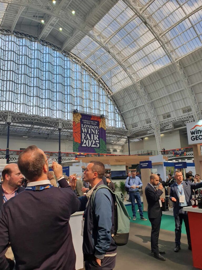 London Wine Fair 2025