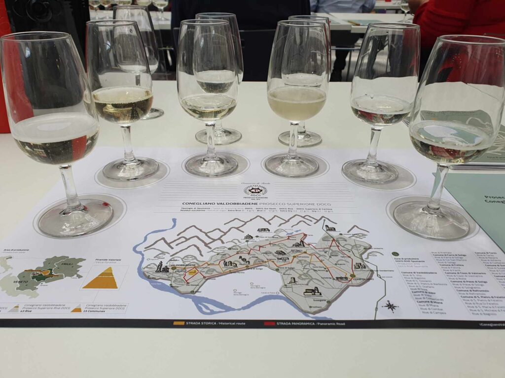 London Wine Fair 2025