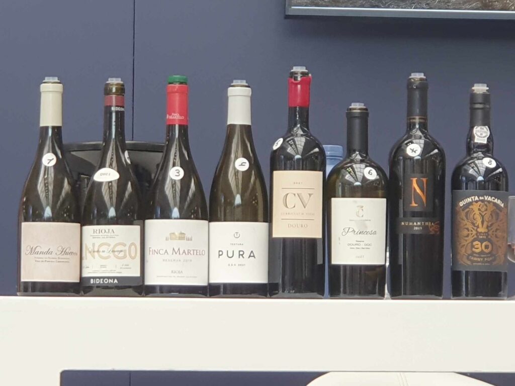 London Wine Fair 2025