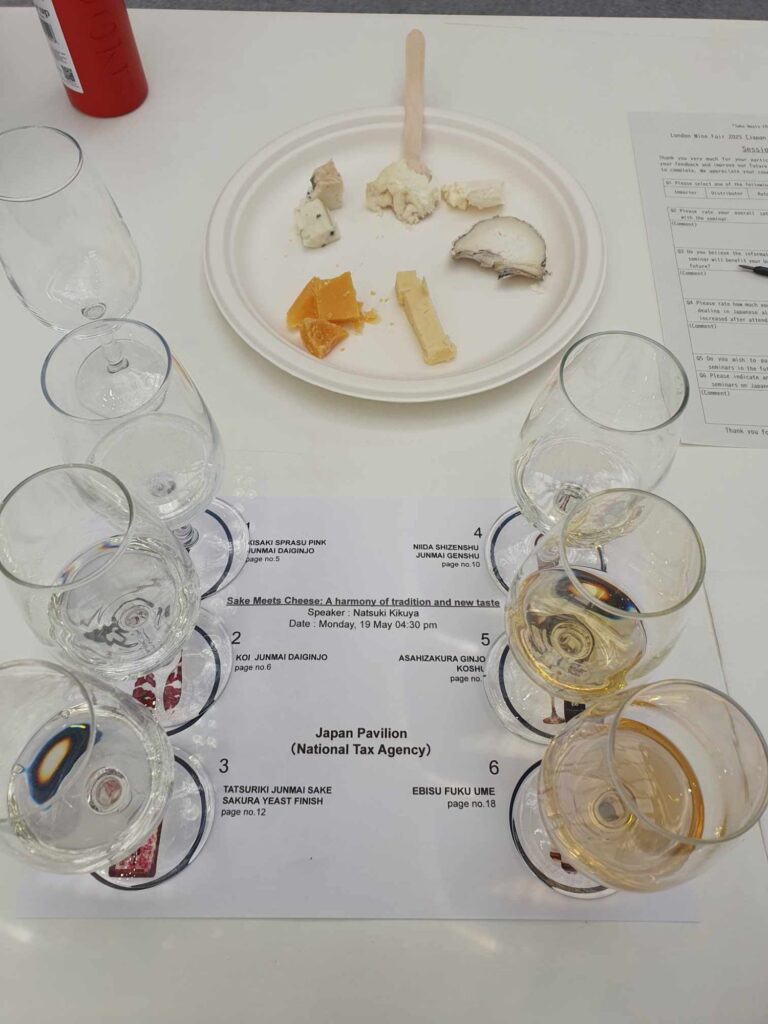 London Wine Fair 2025
