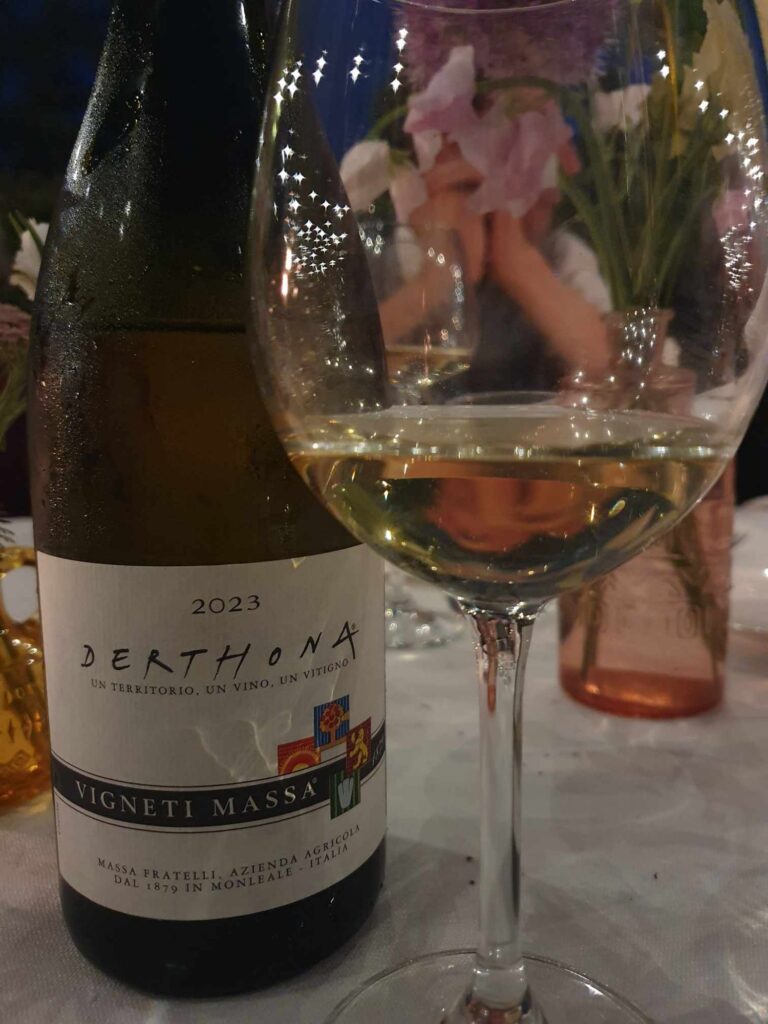 Derthona 2023, Vigneti Massa