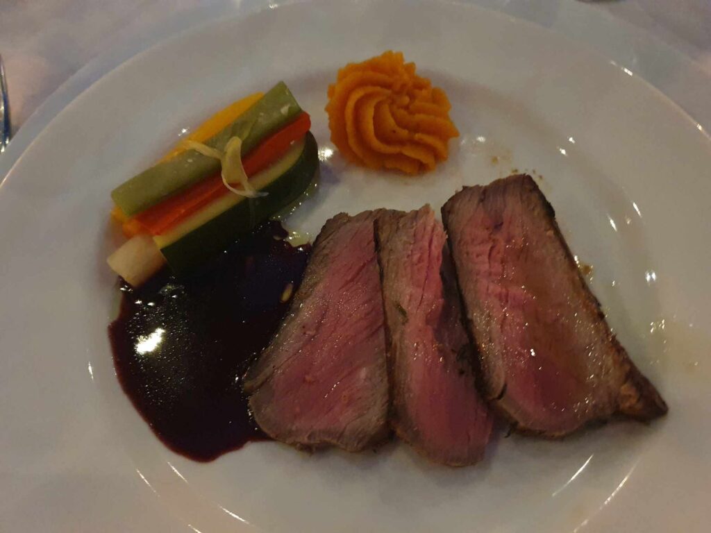 Italian steak