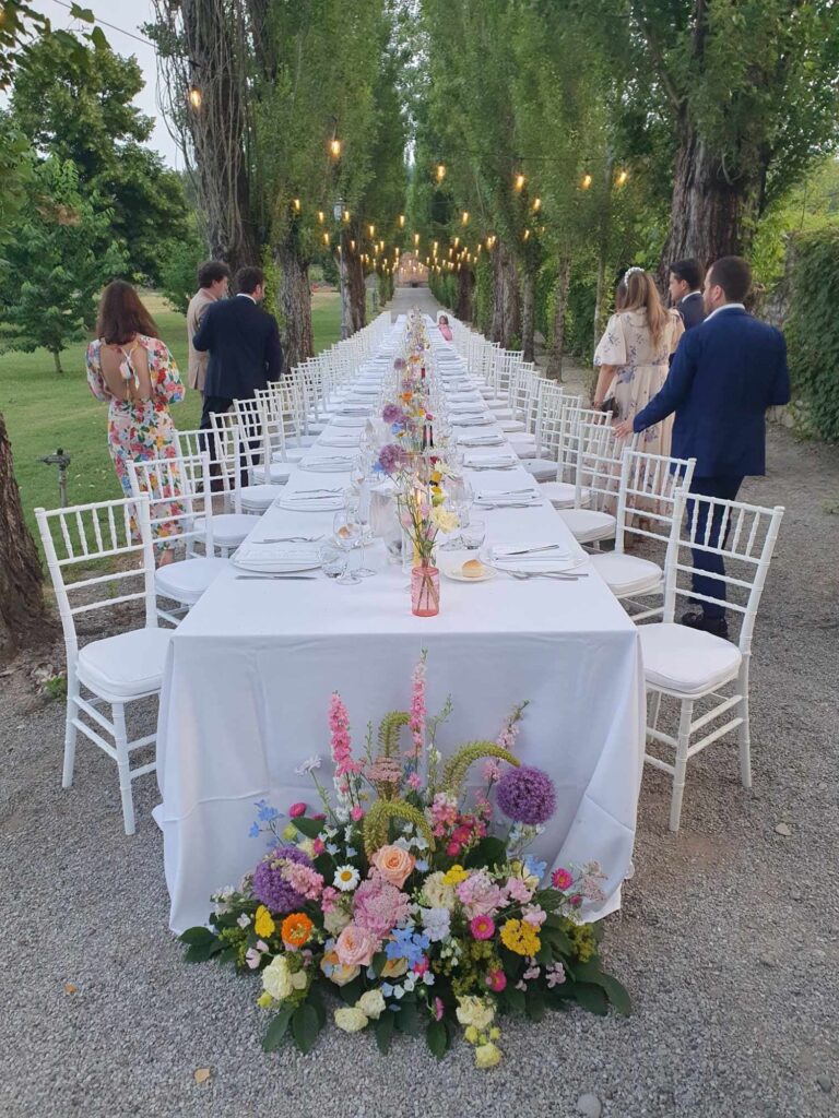 Italian wedding