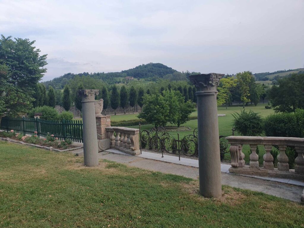 Castello di Montegioco