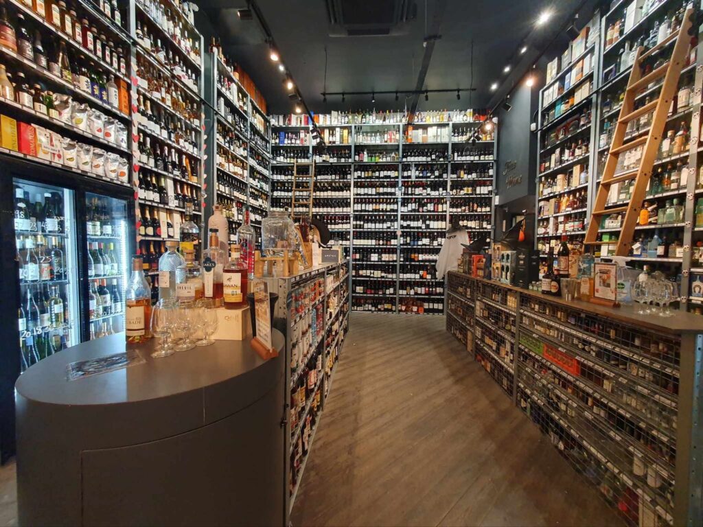Amathus Earls Court London