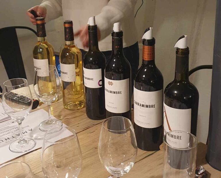 Carramimbre, Ribera del Duero, Spain