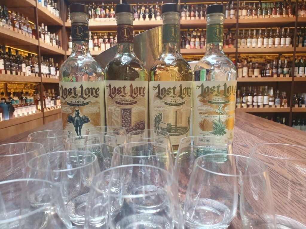 Lost Lore Tequila 失落傳說龍舌蘭
