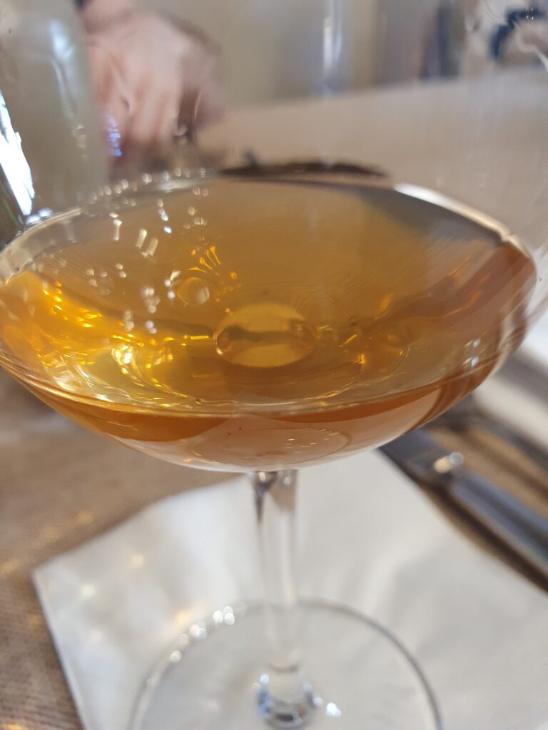 orange wine 橘酒