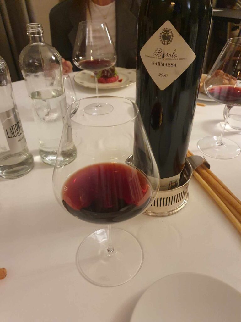 Barolo Sarmassa, Marchesi di Barolo